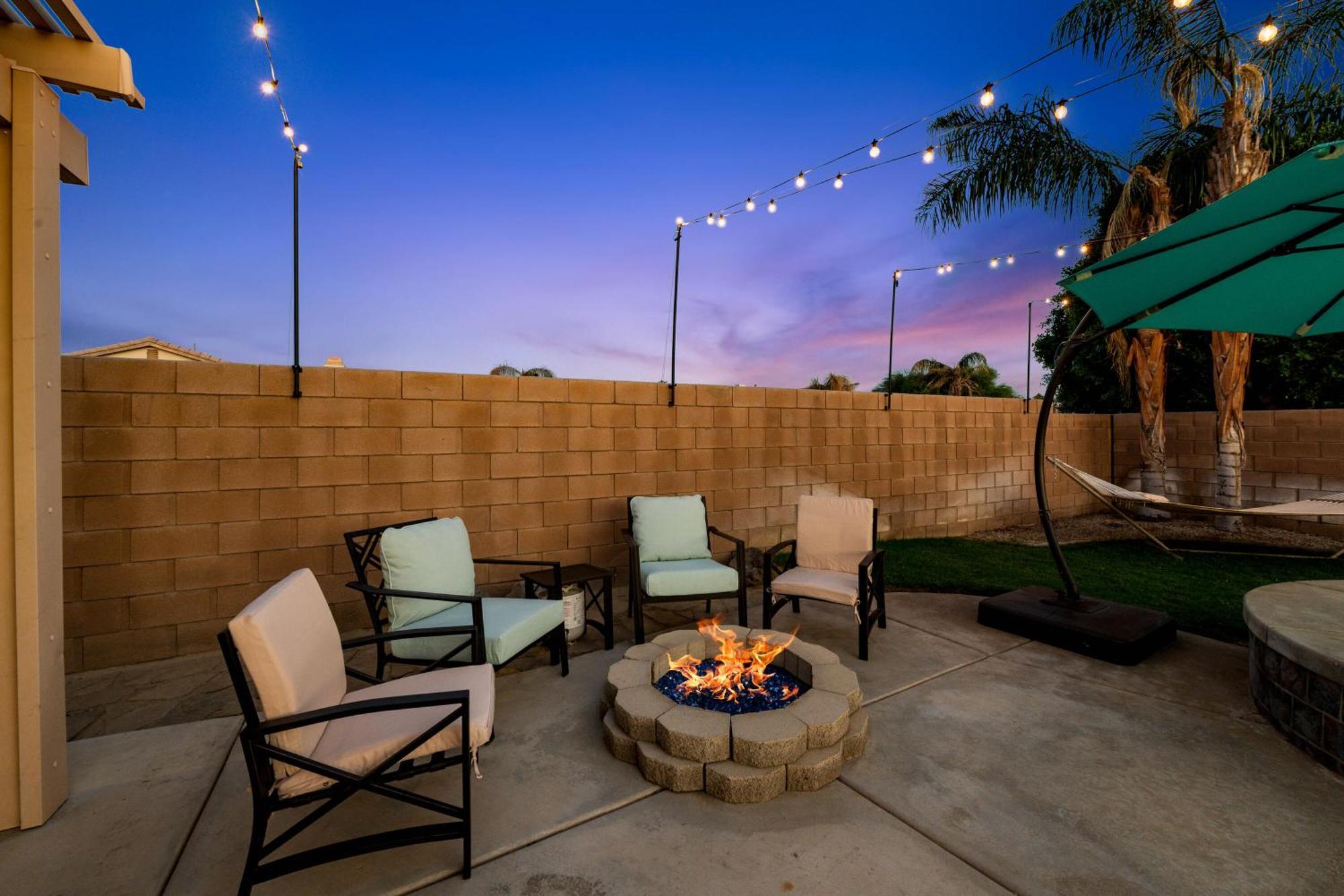 Casa Desert Muse With Heated Pool Spa Firepit Mini Golf And Games Indio Exteriör bild